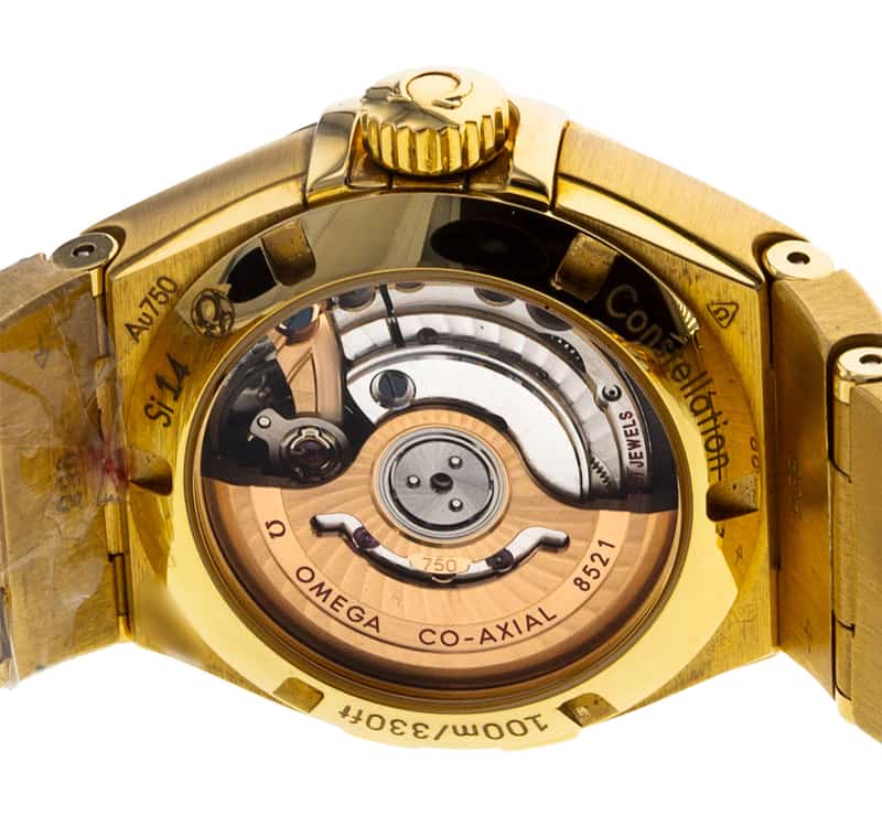 Omega Constellation Chronometer 123.50.27.20.55.002